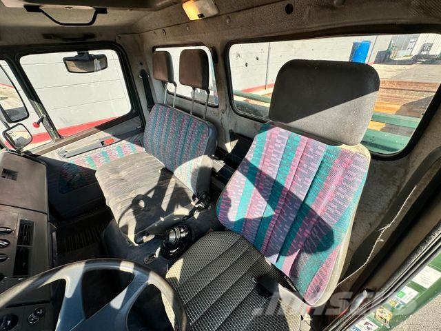 Mercedes-Benz 814K 4x2 BB MEILLER DSK 2 STK. vorhanden! Tipper trucks
