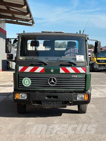 Mercedes-Benz 814K 4x2 BB MEILLER DSK 2 STK. vorhanden! Tipper trucks