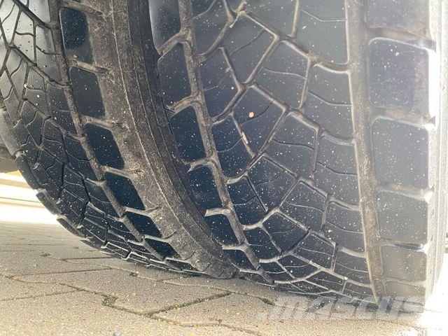 Mercedes-Benz 816 Atego | 3 Sitze*3x Zurrleisten*Portal*ASR Κλειστού τύπου