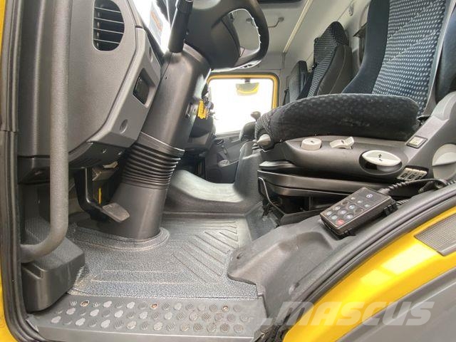 Mercedes-Benz 816 Atego | 3 Sitze*3x Zurrleisten*Portal*ASR Κλειστού τύπου