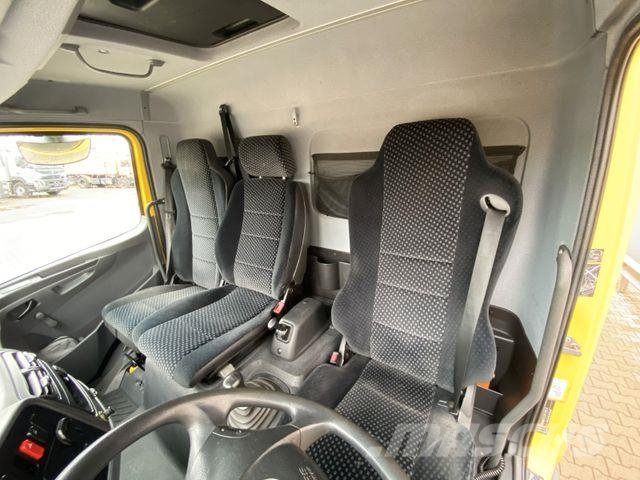 Mercedes-Benz 816 Atego | 3 Sitze*3x Zurrleisten*Portal*ASR Κλειστού τύπου