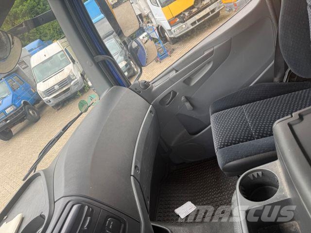 Mercedes-Benz 816 Atego Seitengardine hohe LBW neue Kupplung Pritsche & Plane