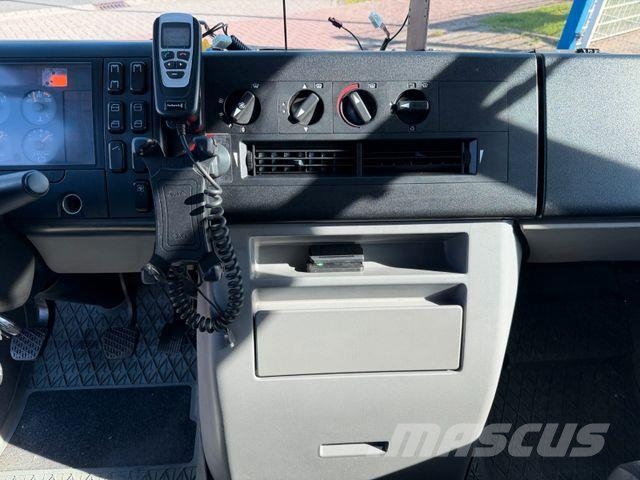 Mercedes-Benz 816 D Doka Maxi/ Mixto/ AC/ Diff-Sprerre Furgone chiuso