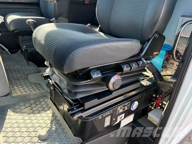 Mercedes-Benz 816 D Doka Maxi/ Mixto/ AC/ Diff-Sprerre Furgone chiuso