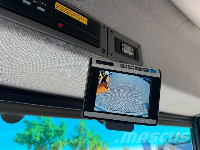 Mercedes-Benz 816 D Doka Maxi/ Mixto/ AC/ Diff-Sprerre Furgone chiuso