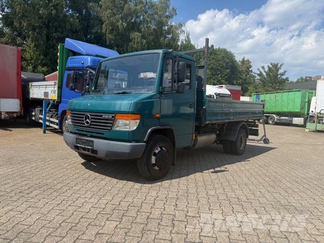Mercedes-Benz 816D Vario, erst 151Tkm, HU 06/27 Damperli kamyonlar