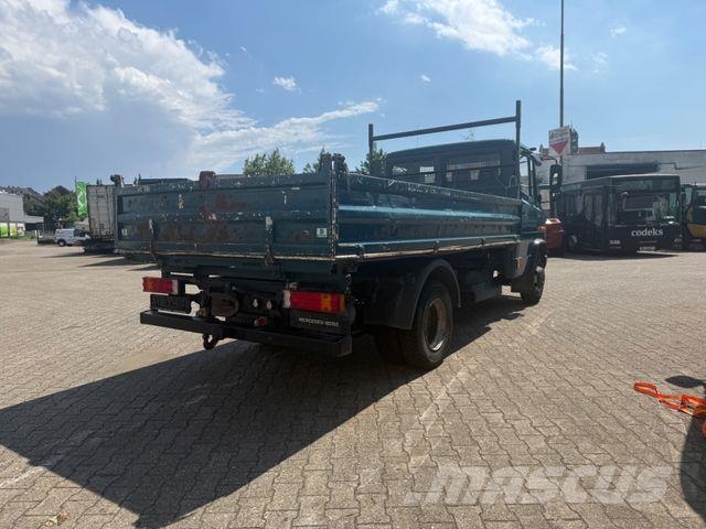 Mercedes-Benz 816D Vario, erst 151Tkm, HU 06/27 Damperli kamyonlar