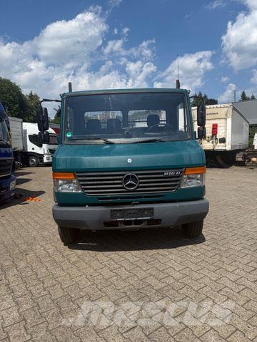 Mercedes-Benz 816D Vario, erst 151Tkm, HU 06/27 Damperli kamyonlar