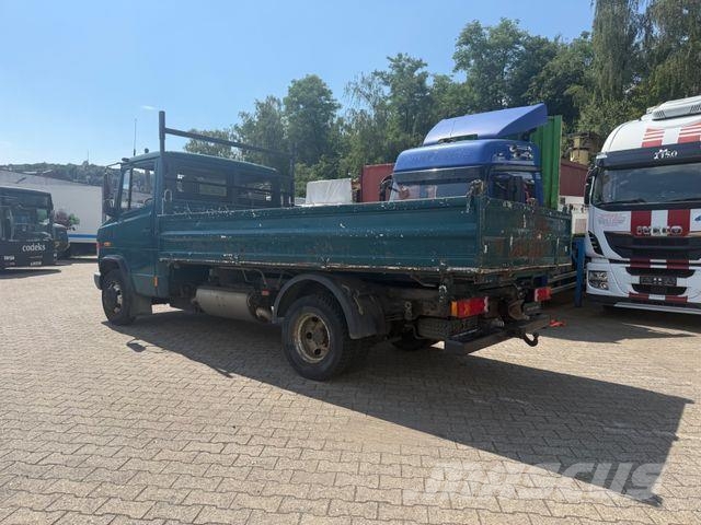 Mercedes-Benz 816D Vario, erst 151Tkm, HU 06/27 Damperli kamyonlar