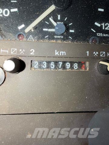 Mercedes-Benz 817L D VIEHLKW FÜR 7 KÜHE Hayvan nakil kamyonlari