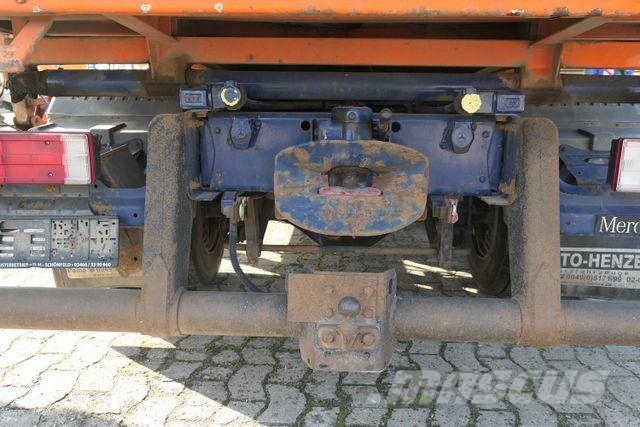 Mercedes-Benz 818 Atego 4x2, 2x AHK, Meiller, Hydr., Tempomat Kiper tovornjaki