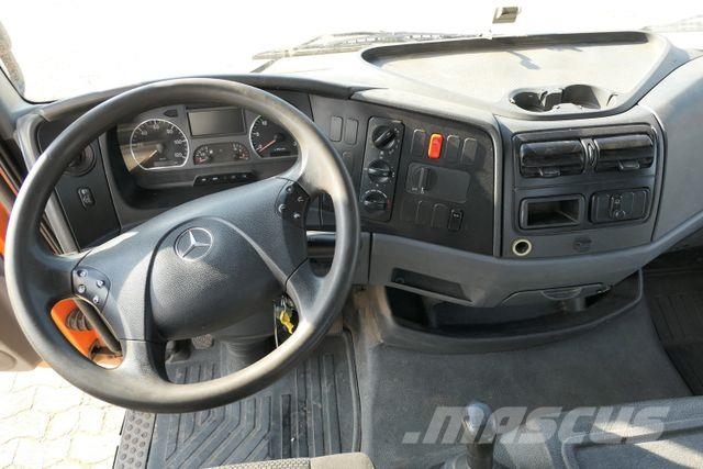 Mercedes-Benz 818 Atego 4x2, 2x AHK, Meiller, Hydr., Tempomat Kiper tovornjaki