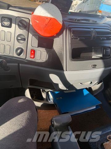 Mercedes-Benz 818 Atego, Frischedienst Frigoblock FK 13,367tkm Temperatura controlada