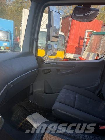 Mercedes-Benz 818 Atego, Frischedienst Frigoblock FK 13,367tkm Temperatura controlada