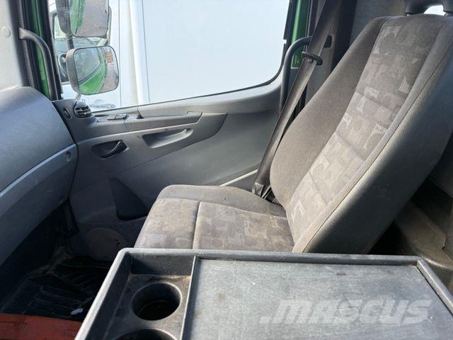 Mercedes-Benz 818 Atego Kipper Tüv 3/27 neu Top Zustand Camion benne