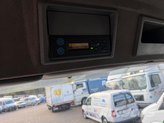 Mercedes-Benz 818 Atego Kipper Tüv 3/27 neu Top Zustand Camion benne
