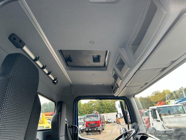 Mercedes-Benz 818Böcker Dachdeckerkran bis 32m AK32/1500+Winde Tovornjaki z žerjavom