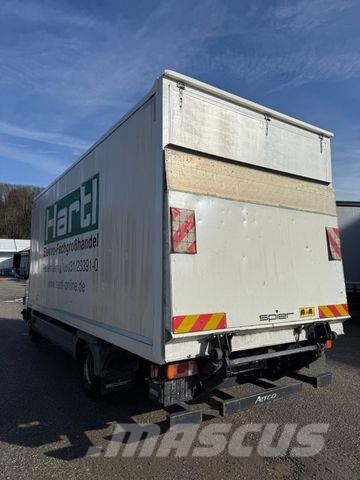 Mercedes-Benz 818D KOFFER Ostalo