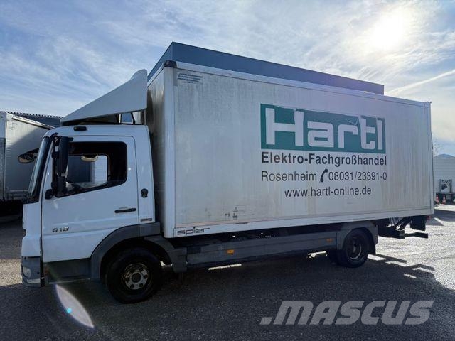 Mercedes-Benz 818D KOFFER Ostalo