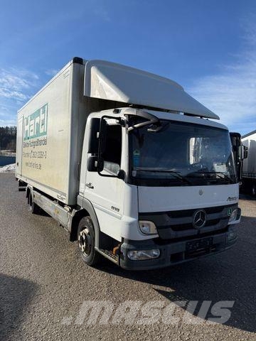 Mercedes-Benz 818D KOFFER Ostalo
