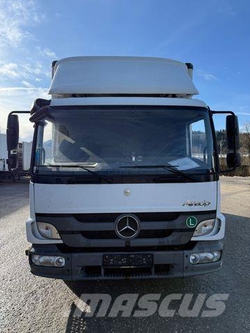 Mercedes-Benz 818D KOFFER Ostalo