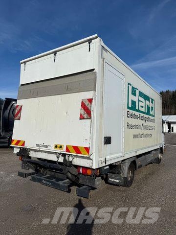 Mercedes-Benz 818D KOFFER Ostalo