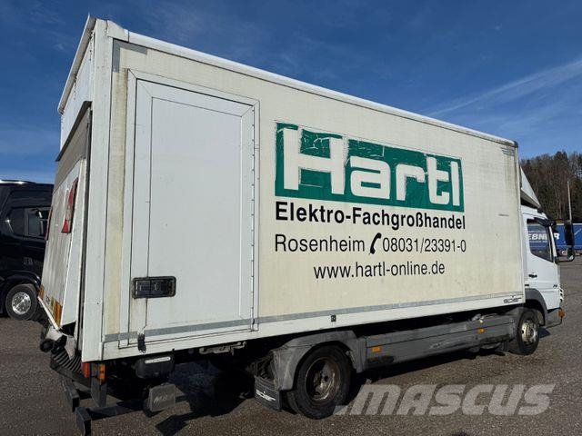 Mercedes-Benz 818D KOFFER Ostalo