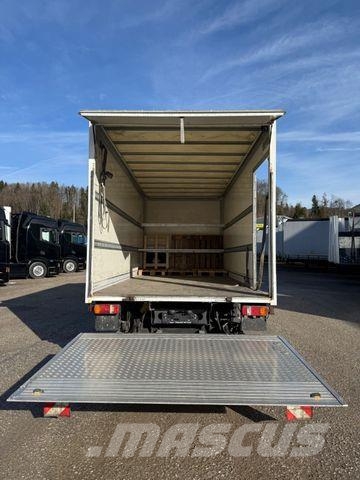 Mercedes-Benz 818D KOFFER Ostalo
