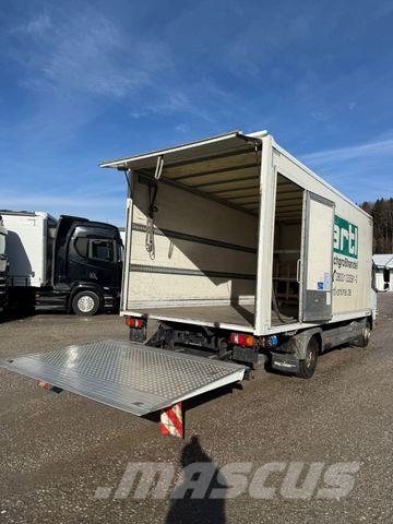 Mercedes-Benz 818D KOFFER Ostalo