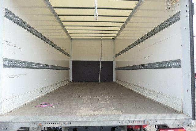 Mercedes-Benz 821 L Atego 4x2, 6.100mm lang, LBW, Klima, Luft 車廂