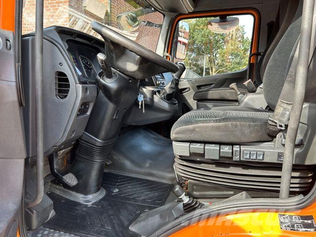 Mercedes-Benz 821 Meiller 2Skipper+Atlas 65.4 Kran Bj.2025 Kiper tovornjaki
