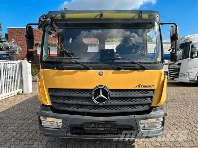 Mercedes-Benz 824 Atego 3Skipper 4x2 Kipper