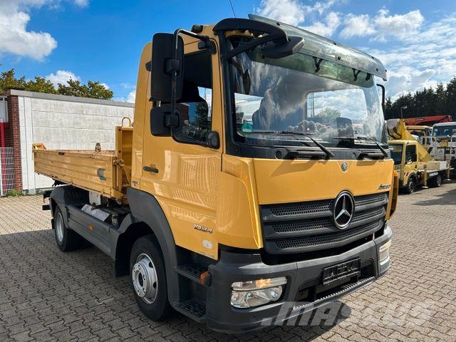 Mercedes-Benz 824 Atego 3Skipper 4x2 Kipper