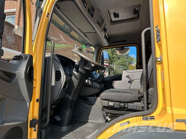 Mercedes-Benz 824 Atego 3Skipper 4x2 Kipper