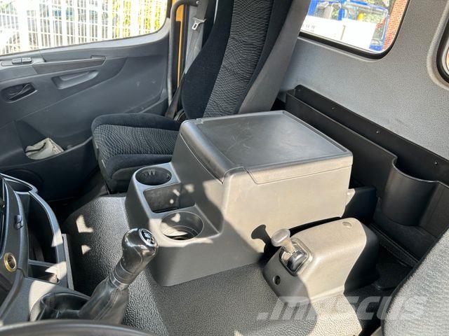 Mercedes-Benz 824 Atego 3Skipper 4x2 Kipper