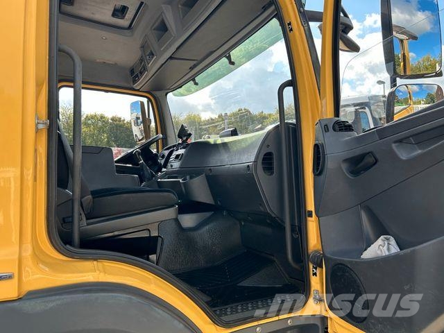 Mercedes-Benz 824 Atego 3Skipper 4x2 Kipper