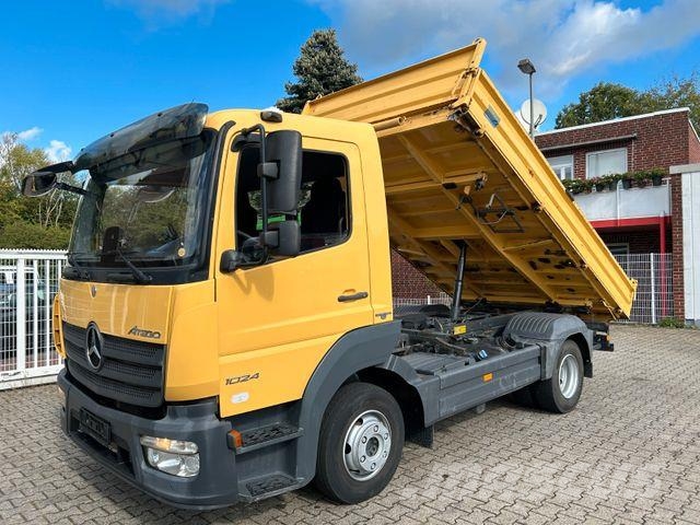 Mercedes-Benz 824 Atego 3Skipper 4x2 Kipper
