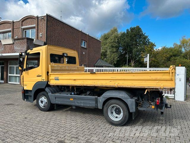 Mercedes-Benz 824 Atego 3Skipper 4x2 Kipper