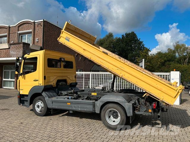 Mercedes-Benz 824 Atego 3Skipper 4x2 Kipper