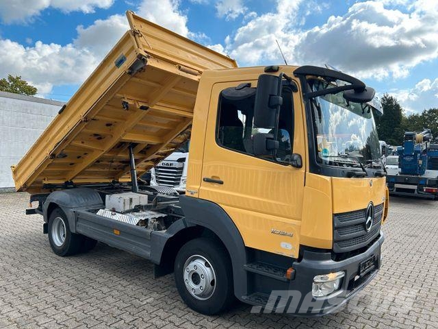 Mercedes-Benz 824 Atego 3Skipper 4x2 Kipper