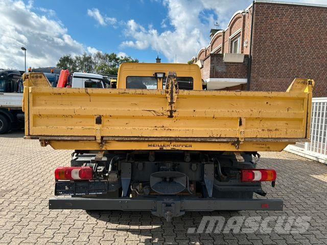 Mercedes-Benz 824 Atego 3Skipper 4x2 Kipper