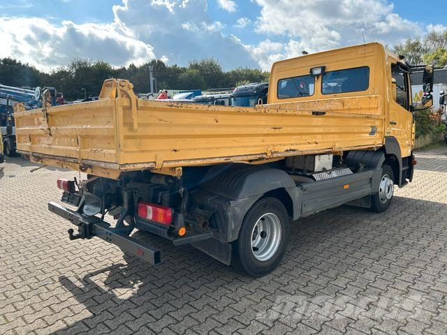 Mercedes-Benz 824 Atego 3Skipper 4x2 Kipper