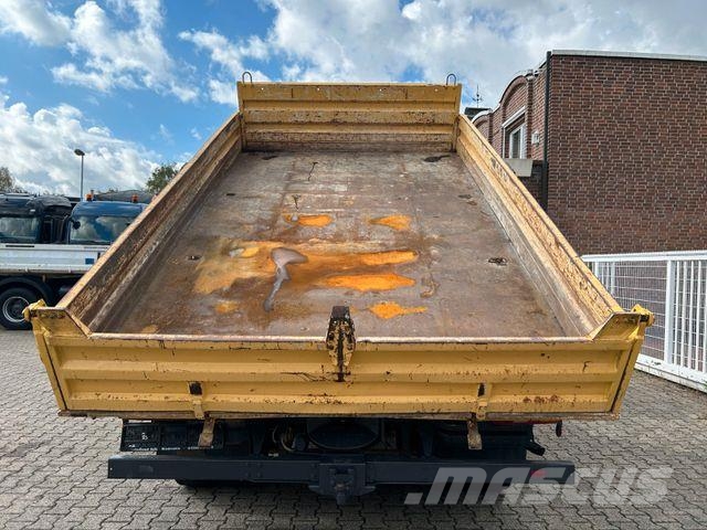 Mercedes-Benz 824 Atego 3Skipper 4x2 Kipper