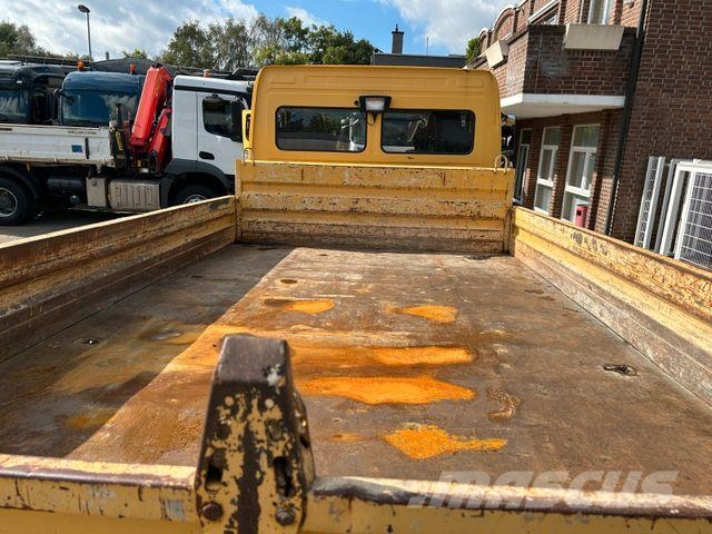 Mercedes-Benz 824 Atego 3Skipper 4x2 Kipper