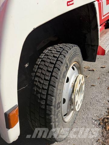 Mercedes-Benz 917 AF 4X4 ALLRAD 20500 KILOMETER Övriga bilar