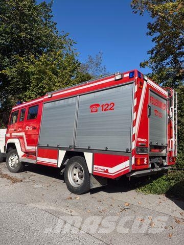 Mercedes-Benz 917 AF 4X4 ALLRAD 20500 KILOMETER Övriga bilar