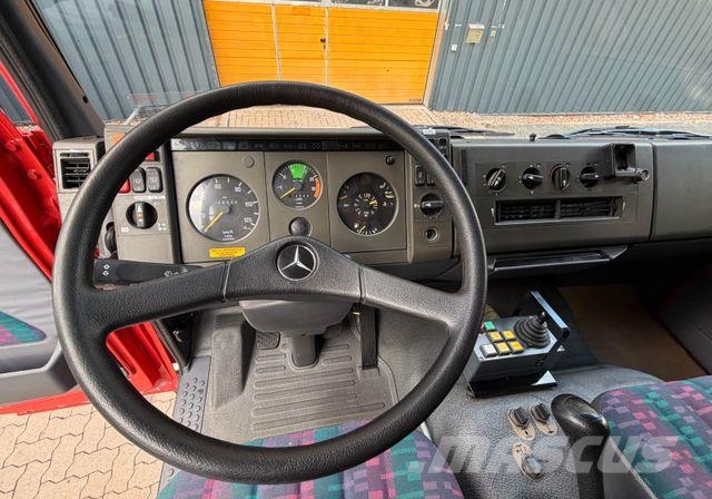 Mercedes-Benz 917 ECO Power - 4x4 - Rüstwagen - 18 TKm - 1. Hd Otros camiones