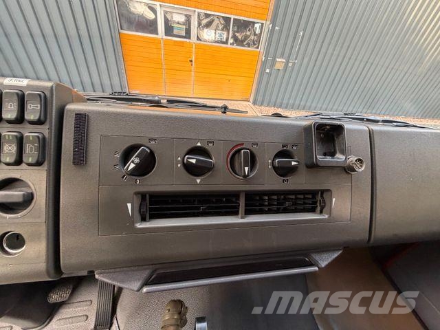 Mercedes-Benz 917 ECO Power - 4x4 - Rüstwagen - 18 TKm - 1. Hd Otros camiones