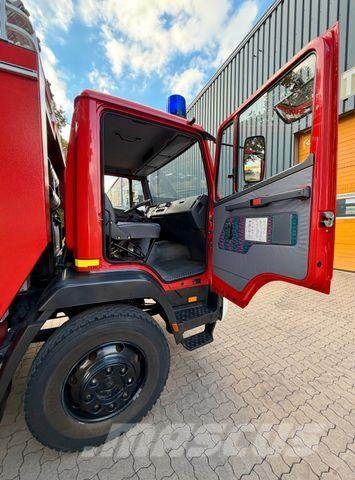 Mercedes-Benz 917 ECO Power - 4x4 - Rüstwagen - 18 TKm - 1. Hd Otros camiones