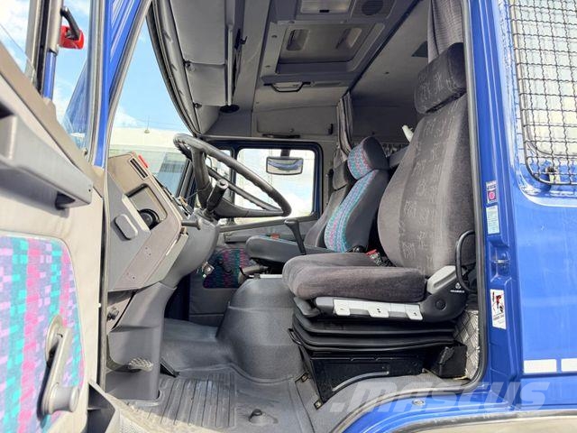 Mercedes-Benz 917AF ALLRAD/Idealals Wohnmobil/Expedition-Basis Tovornjaki-šasije